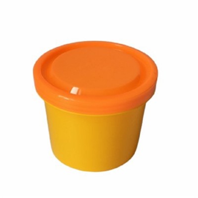 1L PP okrugla plastična kanta za svježe mlijeko