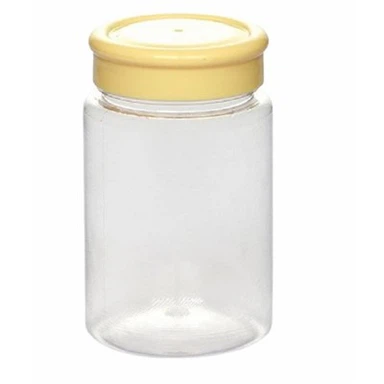 Zdravstvena plastična staklenka za med