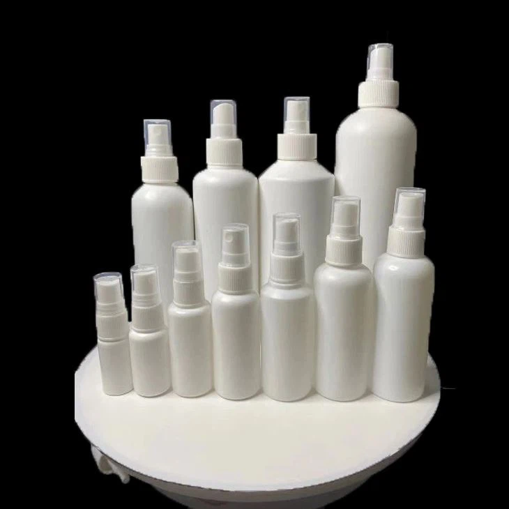 Plastična boca raspršivača s pumpom za maglu